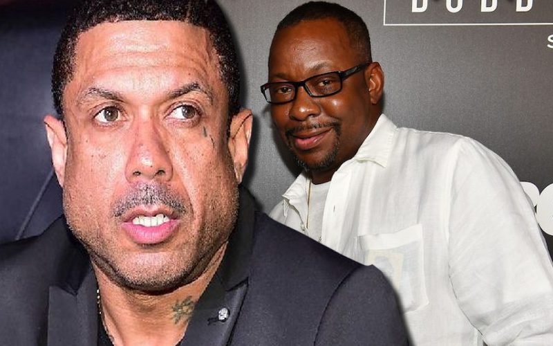Benzino Says Bobby Brown Did A Verse For Free After Sinking His Boat