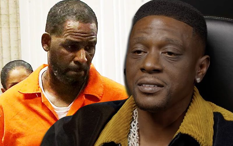 Boosie Badazz Says R. Kelly’s Victims Exaggerated Their Accusations