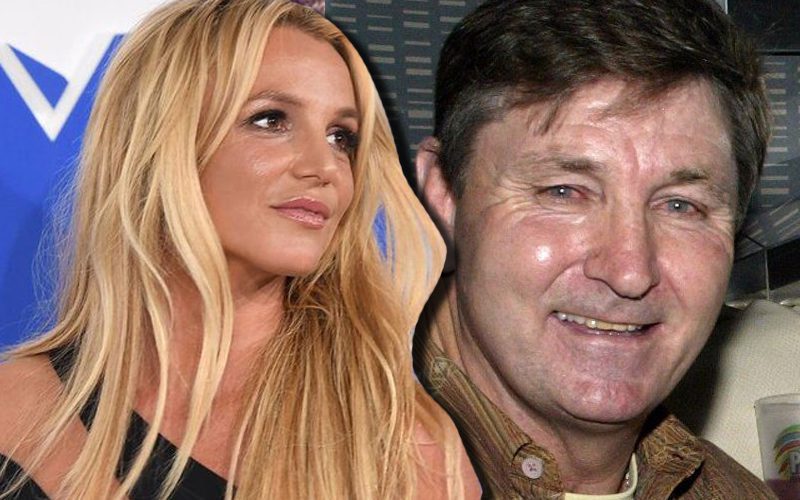 Britney Spears & Father Jamie Spears Both Open To Finally Settle Things