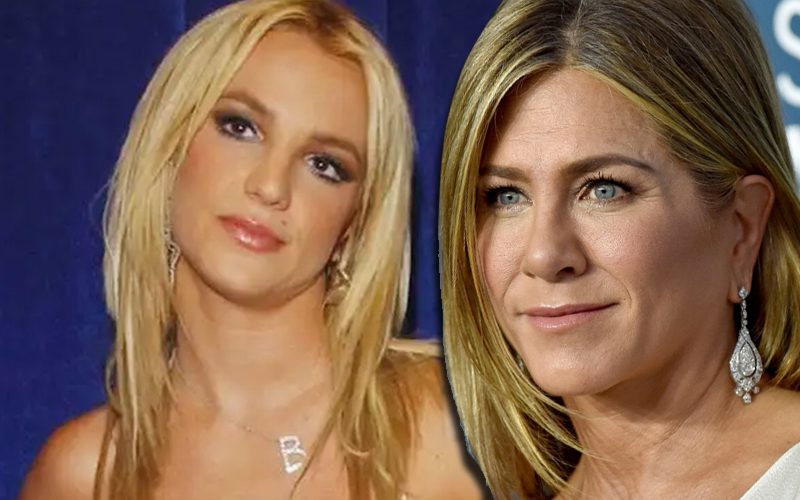 Jennifer Aniston Reveals Why She Never Went Through A Breakdown Like Britney Spears