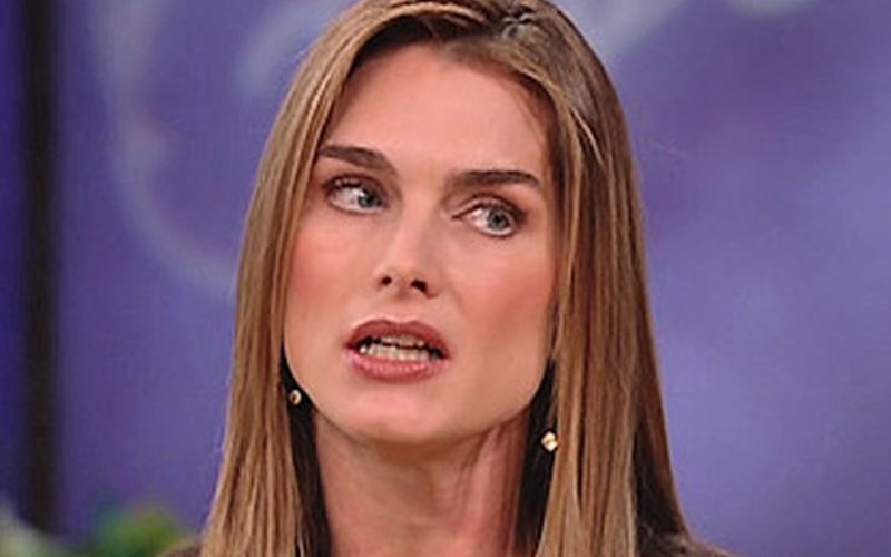 Brooke Shields Calls Out Barbara Walters For Her Practically Criminal Teen Interview