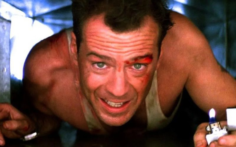 Bruce Willis’ Mom Says Die Hard Is Not A Christmas Movie