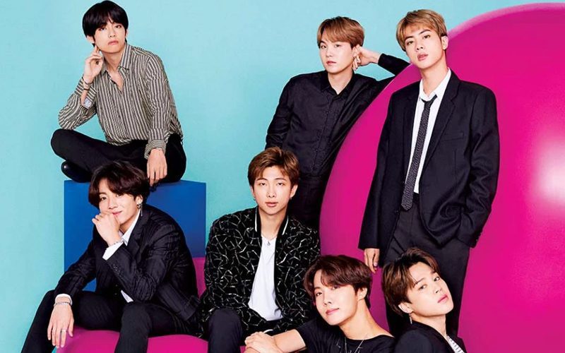 BTS Stricken With COVID-19 As 3 Members Test Positive