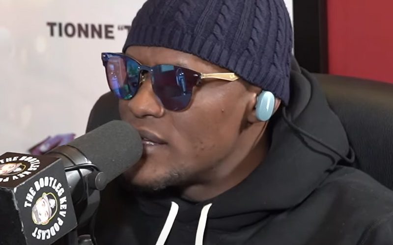 Canibus Explains Why He Quit Rap To Serve In The United States Army