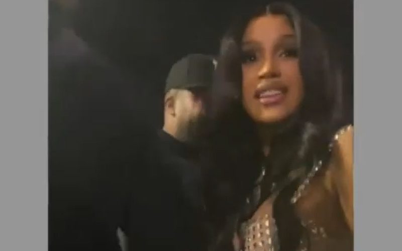 Cardi B Confronts Nightclub Bouncers For Denying Black Women Entry
