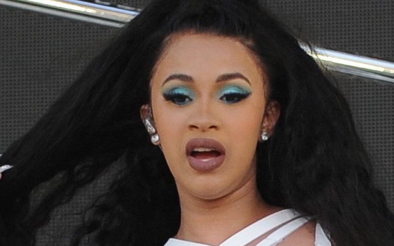 Cardi B Blasts Haters On 1-Year Anniversary Of Up