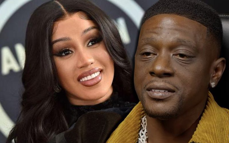 Boosie Badazz Is All About Cardi B Giving Offset $2 Million For His Birthday
