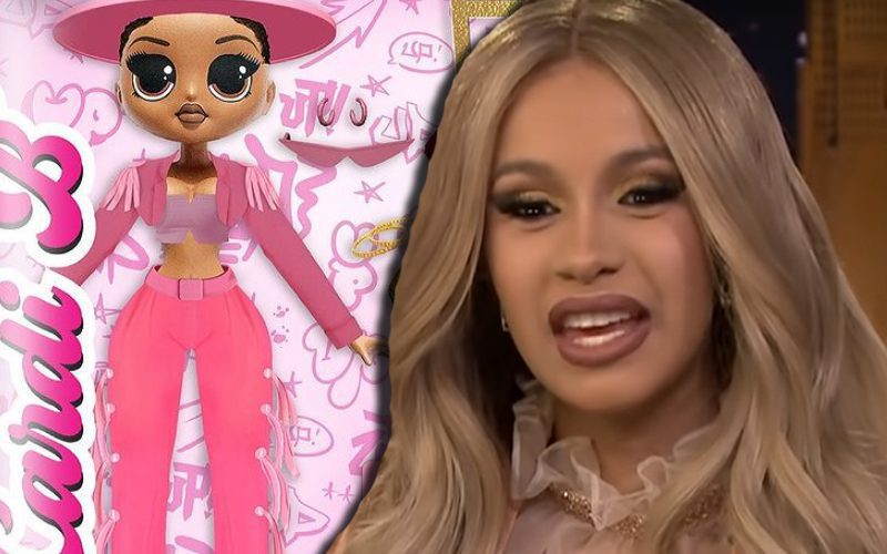 Cardi B Dolls Release Delayed Because They Didn’t Meet Her Standards