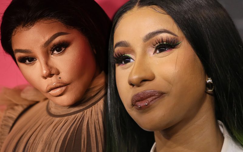 Cardi B Is Waiting For The Right Song To Collaborate With Lil Kim