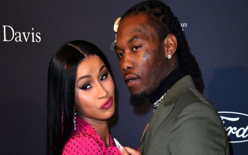 Cardi B Stands Behind Offset’s Fashion Choices