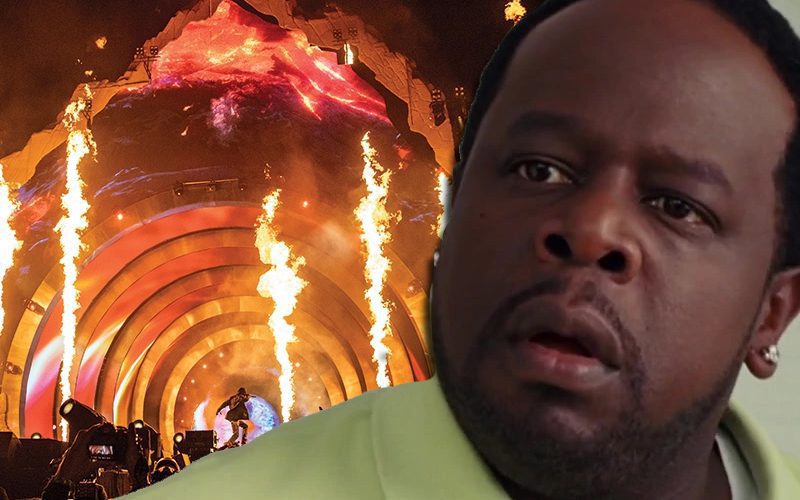 Cedric The Entertainer Blames Police For Astroworld Tragedy