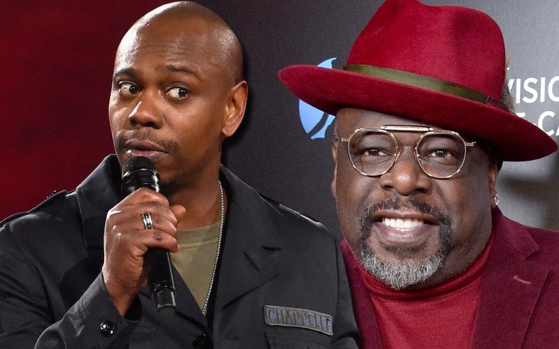 Cedric The Entertainer Says Dave Chappelle Could End Up Canceling Himself