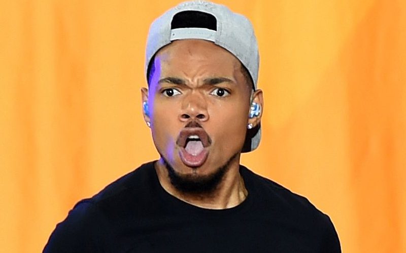 Chance The Rapper Accidentally Exposes Himself On Instagram