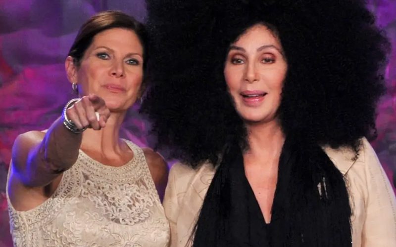 Mary Bono Files Dismissal Motion Against Cher’s $1 Million Royalties Lawsuit