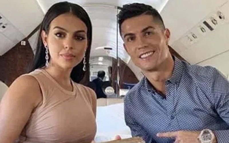 Cristiano Ronaldo & Georgina Rodriguez Are Expecting Twins