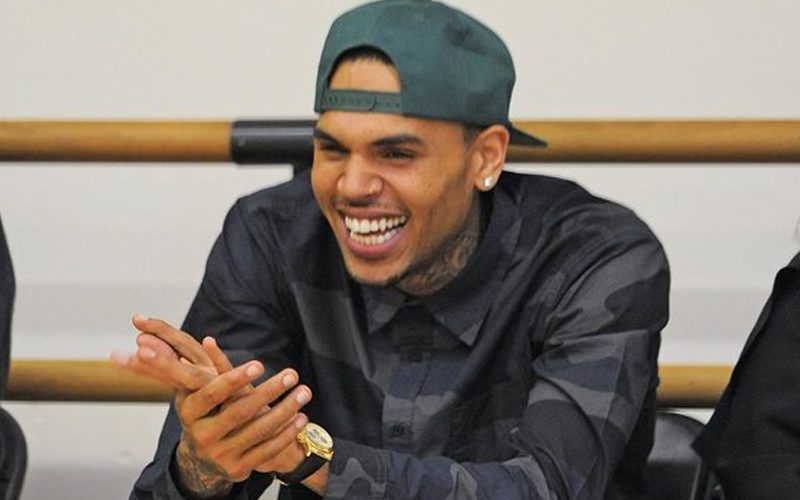 Chris Brown Celebrates 100 Million Instagram Followers