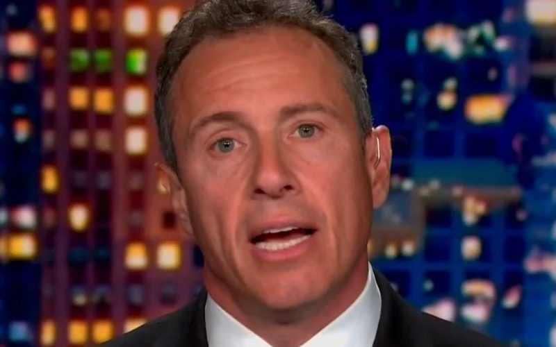 Chris Cuomo Accused Of Harassment Before CNN Fired Him