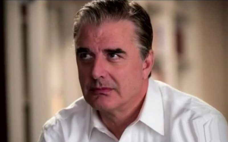 Chris Noth Accused Of Assault By Third Woman