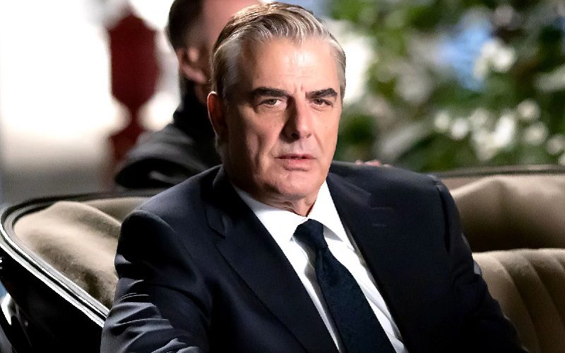 Chris Noth Of Sex And The City Accused Of Assault