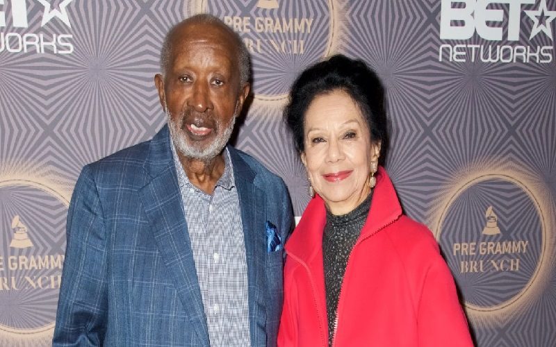 Police Arrest Suspect In Murder Of Clarence Avant’s Wife