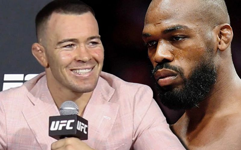 Colby Covington Says Jon Jones Can Only Beat Up His Wife
