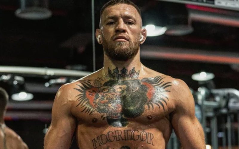 Conor McGregor Still Hasn’t Started MMA Training
