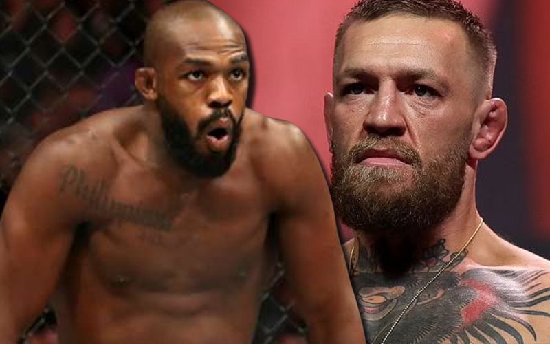 Jon Jones Believes Conor McGregor Can Absolutely Become Champion Again