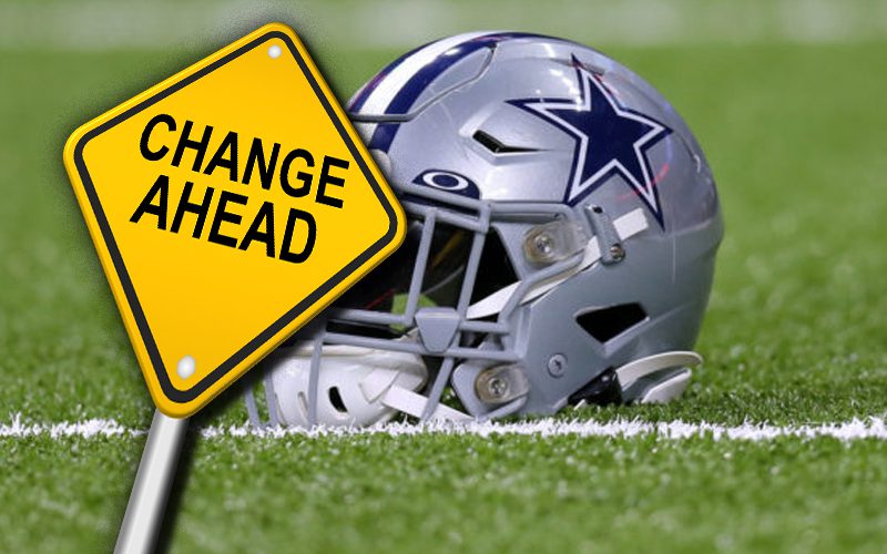 Dallas Cowboys Coaching Staff Preparing For Changes