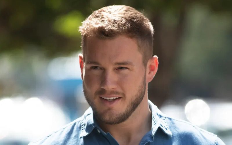 Colton Underwood Opens Up About Fear Of Getting Turned On In The NFL Locker Room