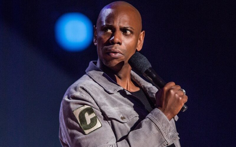 Dave Chappelle Announced For 2022 Netflix Comedy Festival