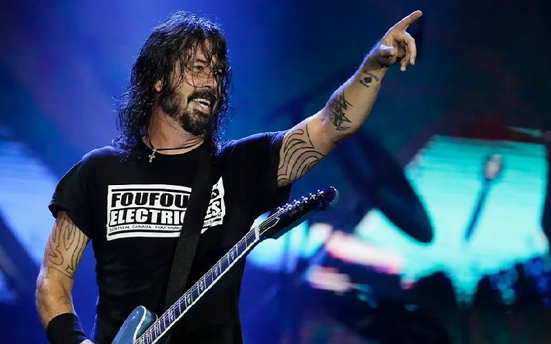 Foo Fighters Cancel Appearance At Formula 1 Race Due To Medical Reasons
