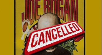 Joe Rogan Cancels Sold Out Show Over Vaccine Mandates