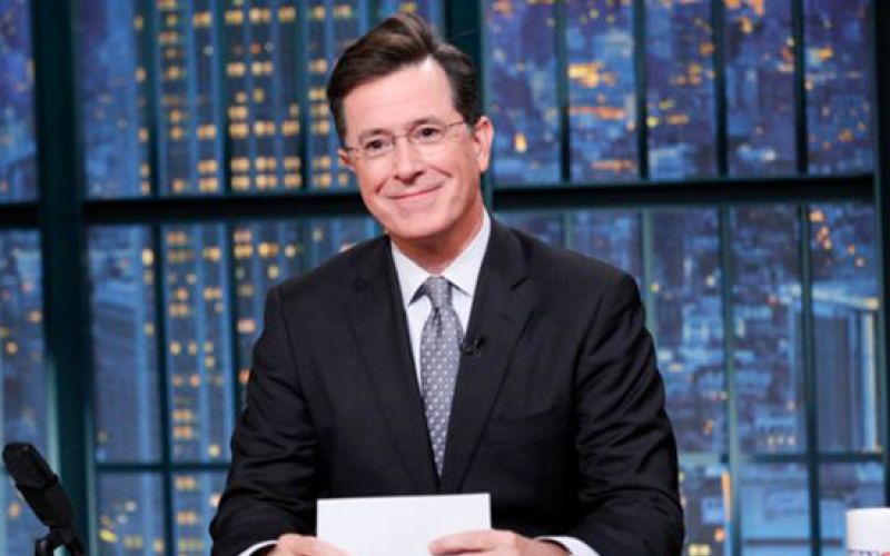 Stephen Colbert Was Rejected From Guest Role In Sex And The City