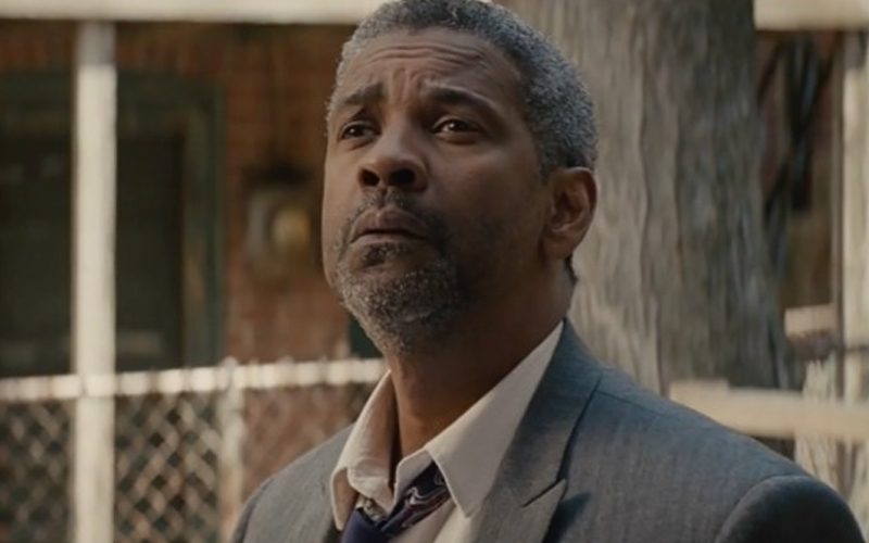 Denzel Washington Opens Up About His Mother’s Passing