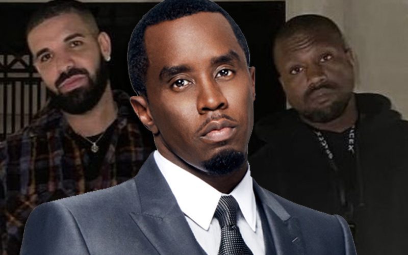 Baltimore Dealer Claims He Did Business With Drake, Kanye West, & Diddy To Launder Money