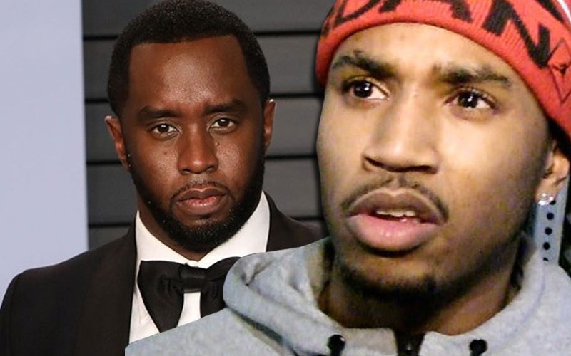 Diddy & Trey Songz Named In $20 Million Assault Lawsuit