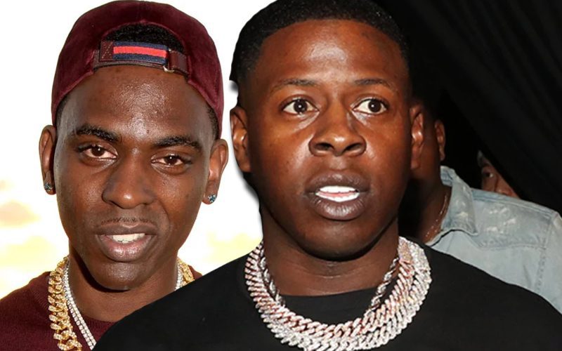 Blac Youngsta Fired From Label After Dissing Young Dolph