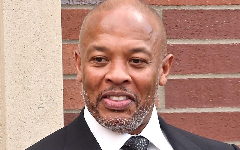 Dr. Dre Donates $10 Million To Crompton High School