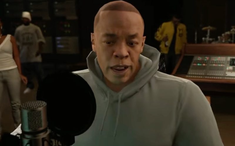 Dr. Dre’s GTA Online Album Officially Drops On Spotify