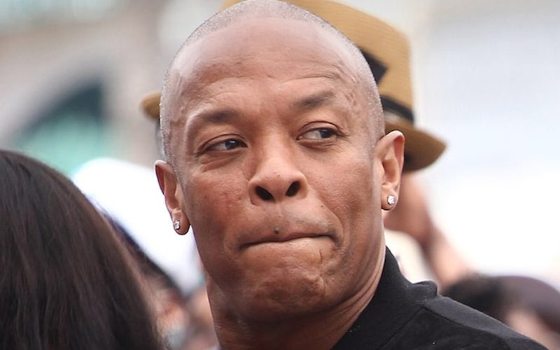 Dr. Dre Disses His Ex Wife On New Track With Eminem