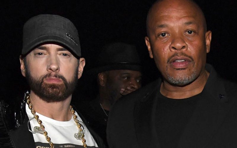 Dr. Dre Promises Eminem Won’t Take His Ween Out During Super Bowl Halftime Performance