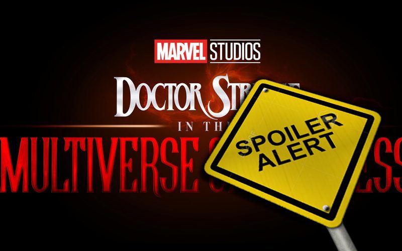 Leaked Doctor Strange: Multiverse of Madness Trailer Reveals Tons Of Spoilers
