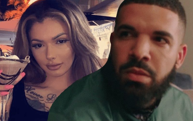 Drake Had To Change His Phone Number Because Of Celina Powell Texting Him