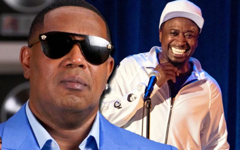 Master P Offered Eddie Griffin $1 Million For Script Based On His Life