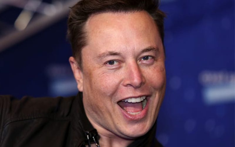 Elon Musk Is Time Magazine’s 2021 Person Of The Year