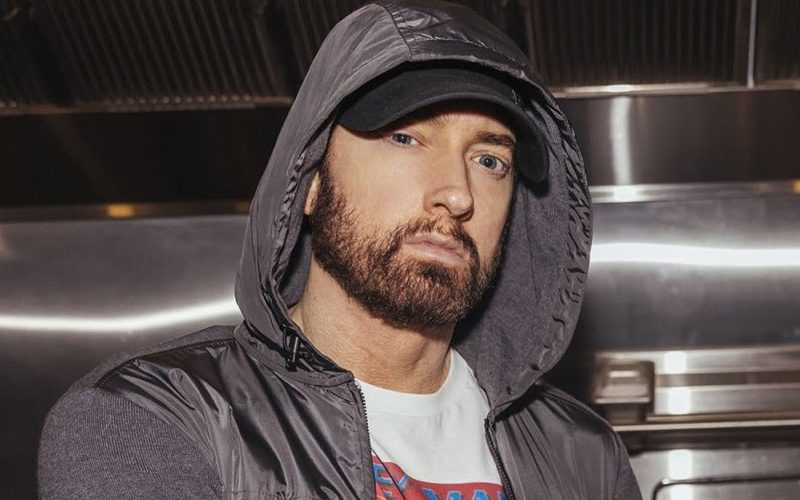 Eminem’s Music To Be Murdered By Spent 99 Weeks On Billboard 200 Chart