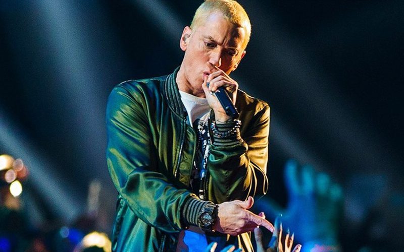 Eminem’s 16-Year-Old Curtain Call Album Breaks Top 50 To Close Out 2021