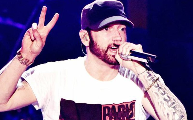 Eminem Breaks New Milestone On Billboard 200
