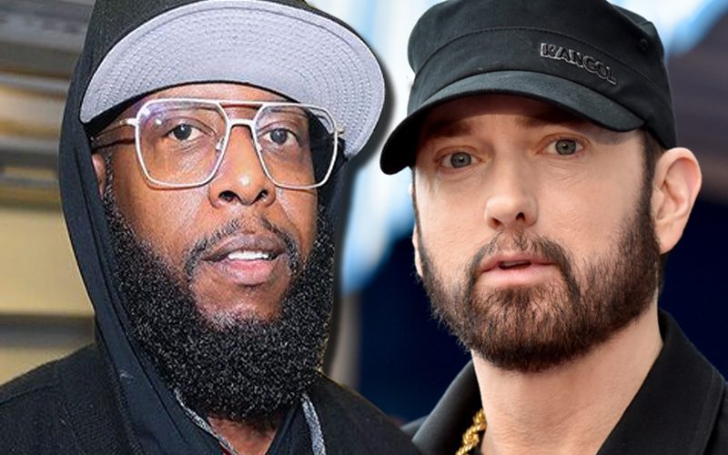 Talib Kweli Says Eminem Sounds Out Of Place In Pop Music