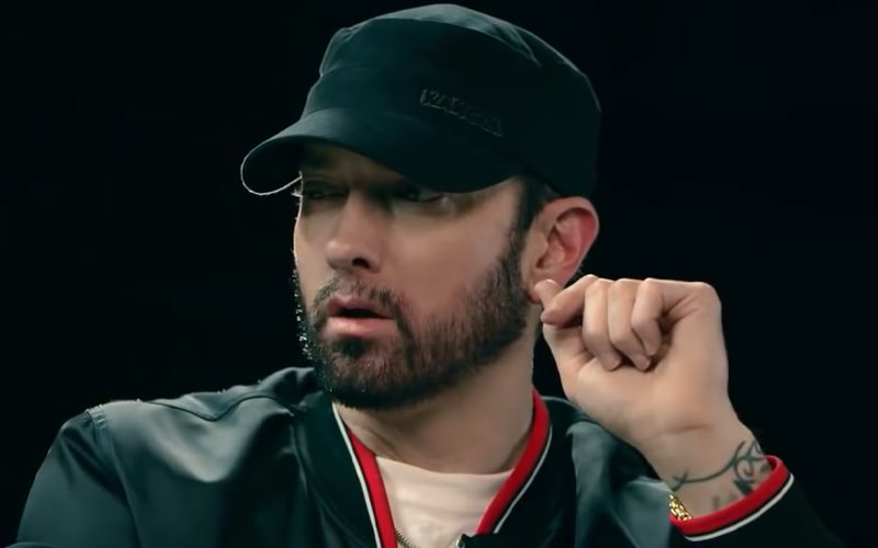 Eminem’s Next Album Could Be Closer Than Expected